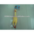 42 cm Roto PVC Screaming Chicken